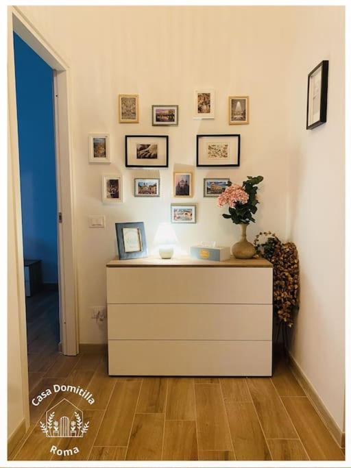 Lägenhet Casa Domitilla Rom