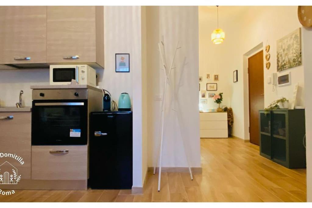 Casa Domitilla Lägenhet *