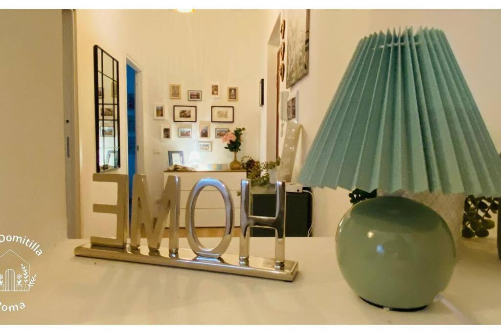 Casa Domitilla * Rom