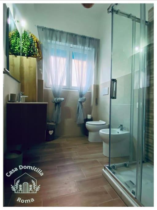 Casa Domitilla * Rom
